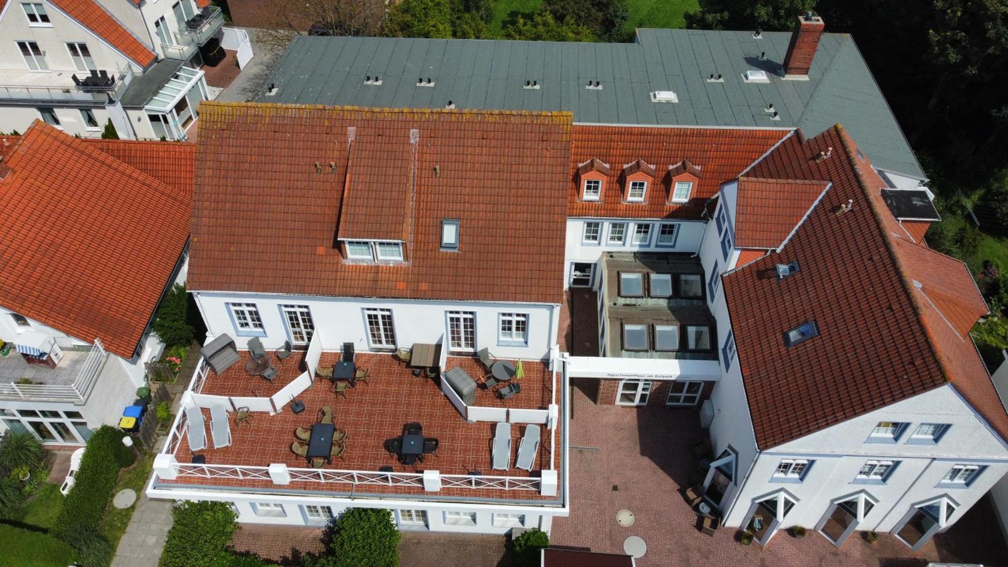 Haus Bielefeld Appartement 09 Norderney Exterior photo